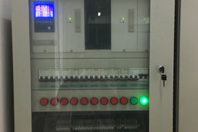 卡斯馬公司配電室檢修、試驗