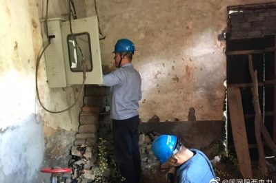 韓城電力：開展隱患排查，備戰(zhàn)迎峰度夏