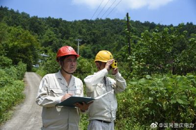 重慶銅梁供電公司積極改造農網(wǎng)，助力脫貧攻堅