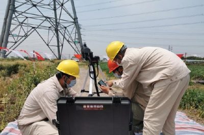 “神器”上崗，助力兩會(huì)保電