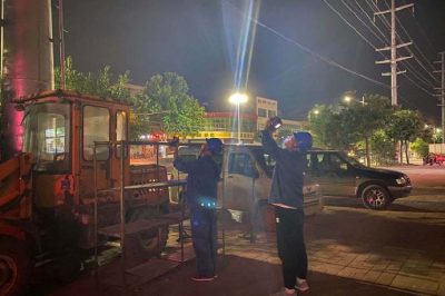 夜巡紅外測(cè)溫，助電網(wǎng)穩(wěn)定度夏。